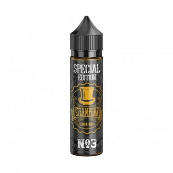 No3 SteamPunk Special Edition (20ml to 60ml)